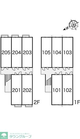 レオパレスルミエール Eastの物件内観写真